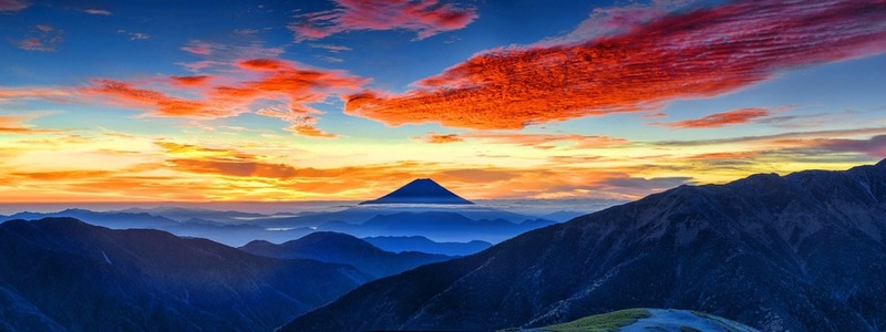Mt. Fuji 800 300