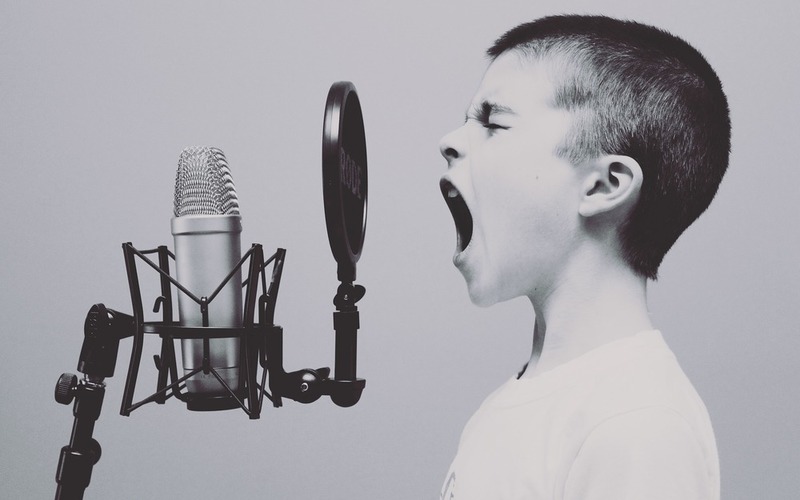microphone 800 500