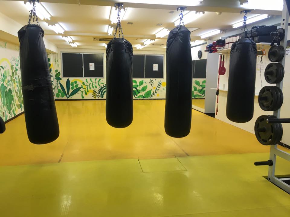 boxing gym