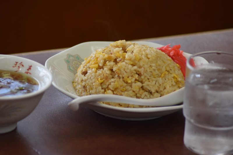 チャーハン